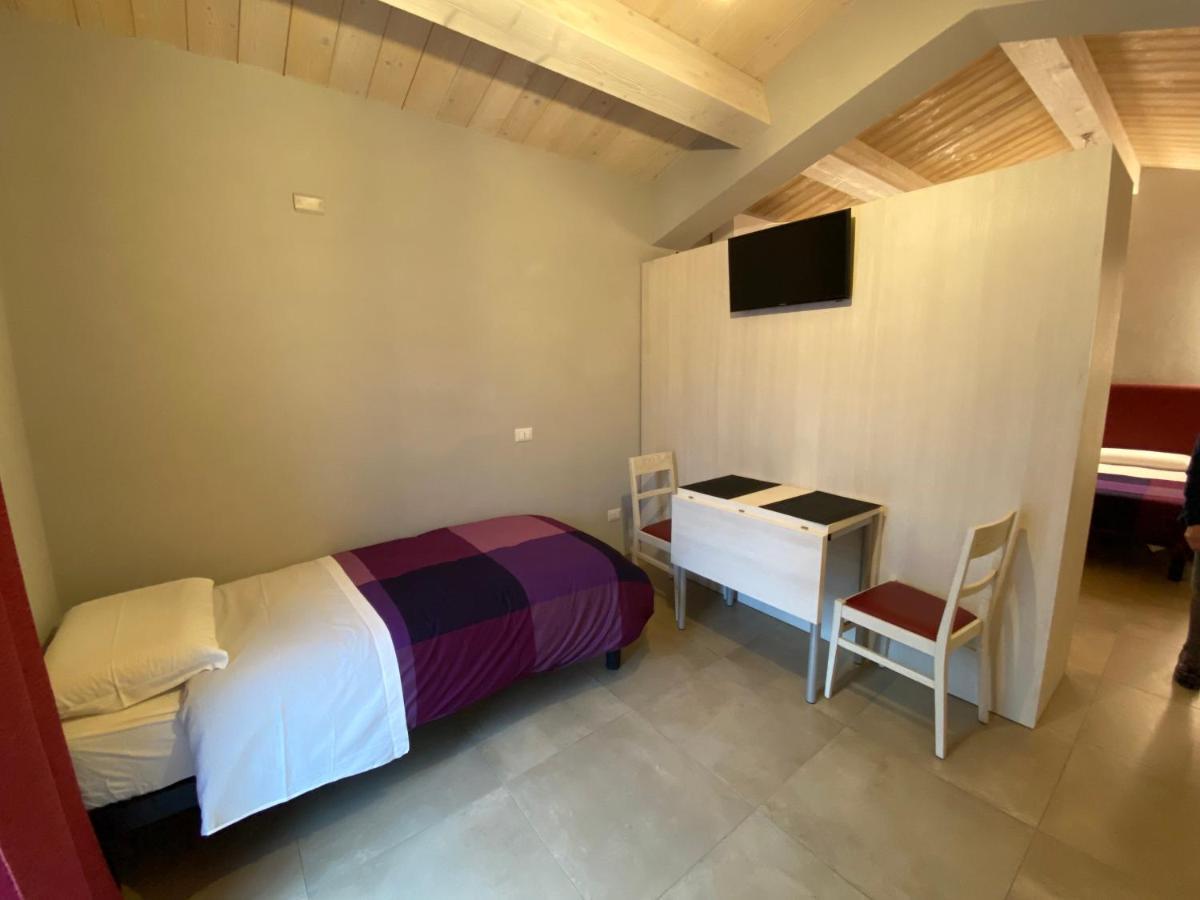 Il Villino Agriturismo B&B Belforte del Chienti Exterior foto