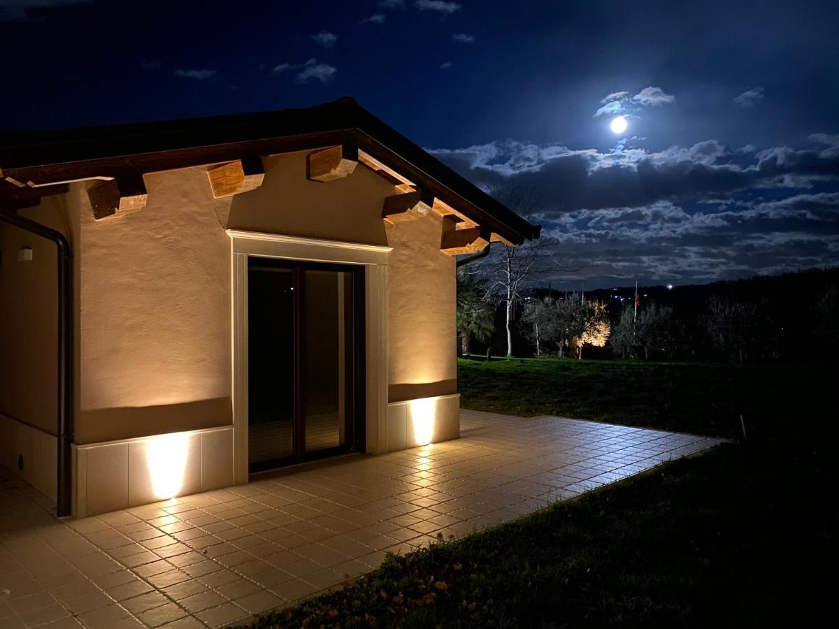 Il Villino Agriturismo B&B Belforte del Chienti Exterior foto