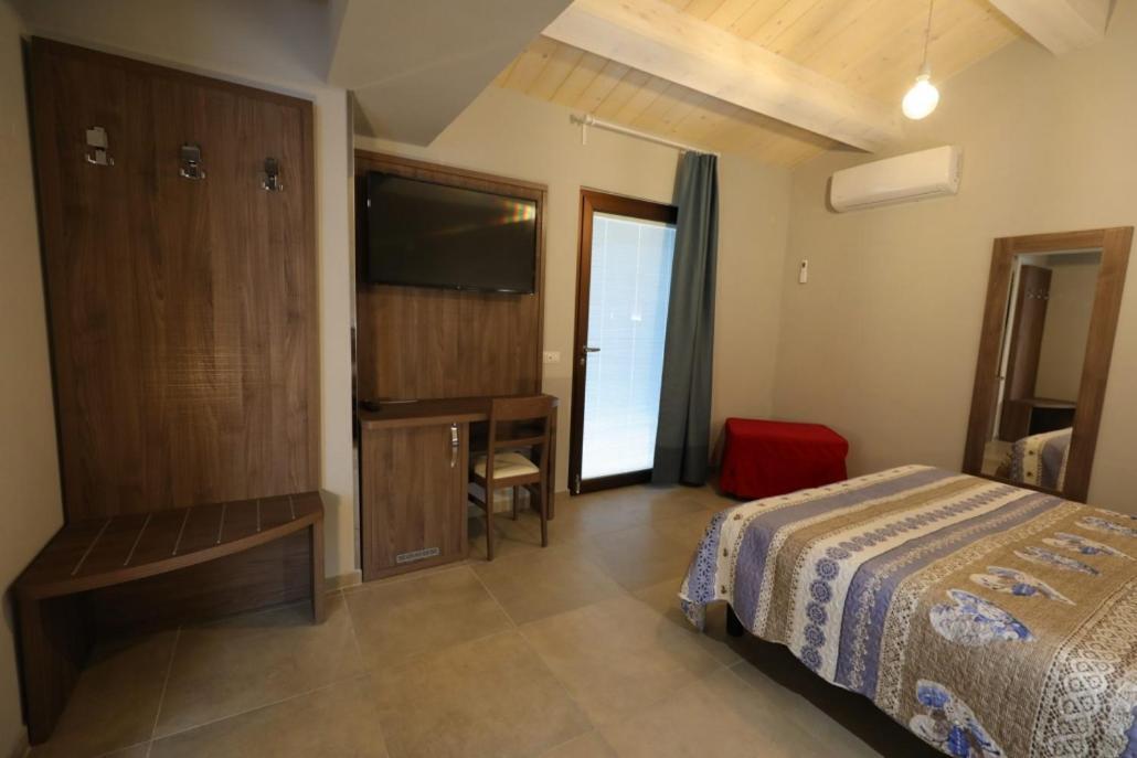 Il Villino Agriturismo B&B Belforte del Chienti Exterior foto